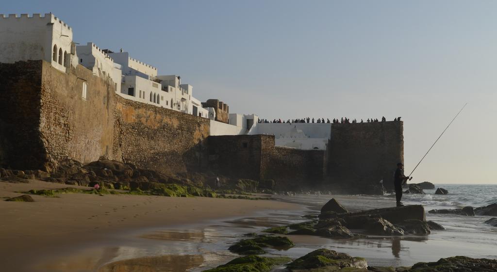 Dar Rachid Apartment Asilah Exterior photo