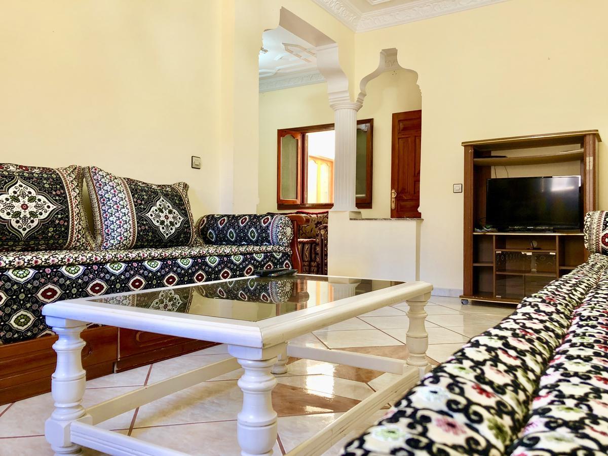 Dar Rachid Apartment Asilah Exterior photo