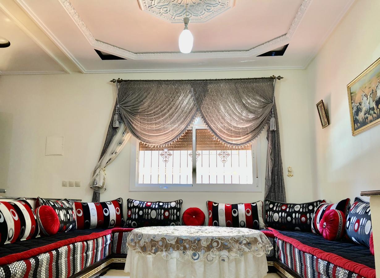 Dar Rachid Apartment Asilah Exterior photo