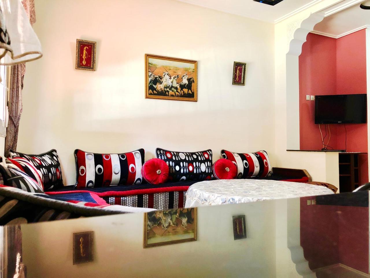 Dar Rachid Apartment Asilah Exterior photo